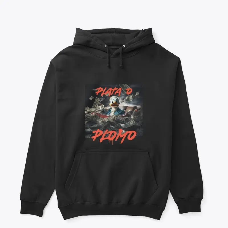 PLATA O PLOMO HOODIE