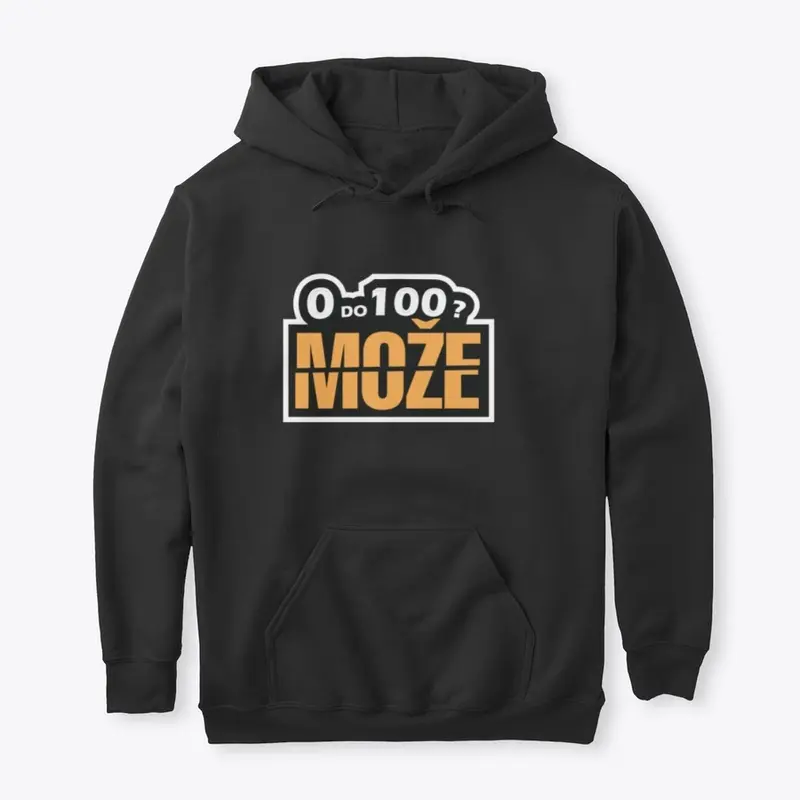 0-100 HOODIE