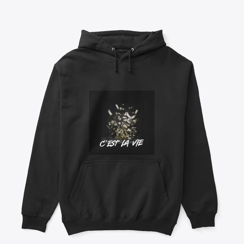 CESTLAVIE HOODIE 