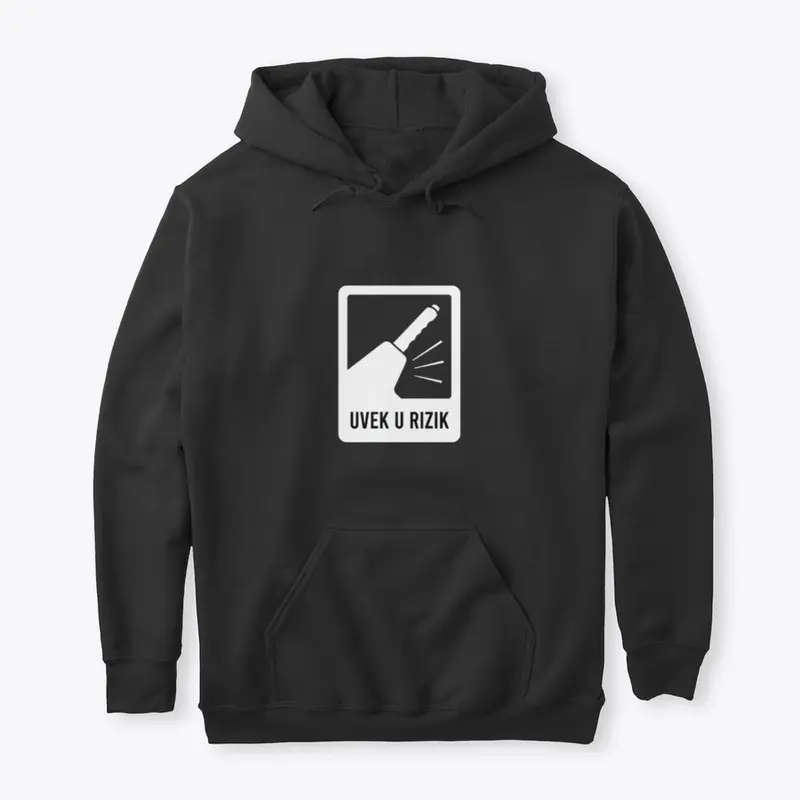 UVEK U RIZIK HOODIE