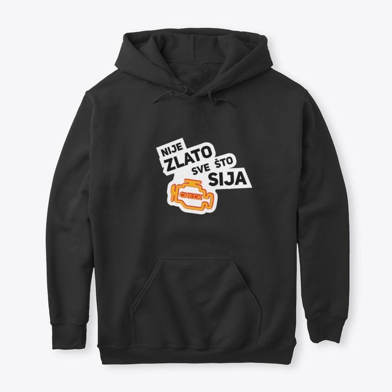 ZLATO HOODIE